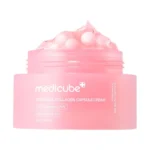 Medicube PDRN Pink Collagen Capsule Cream